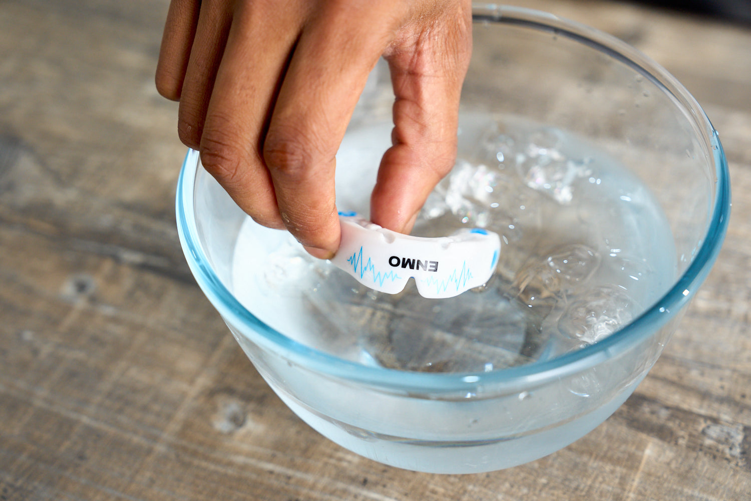 How to Fit Your New Enmo Mouthguard