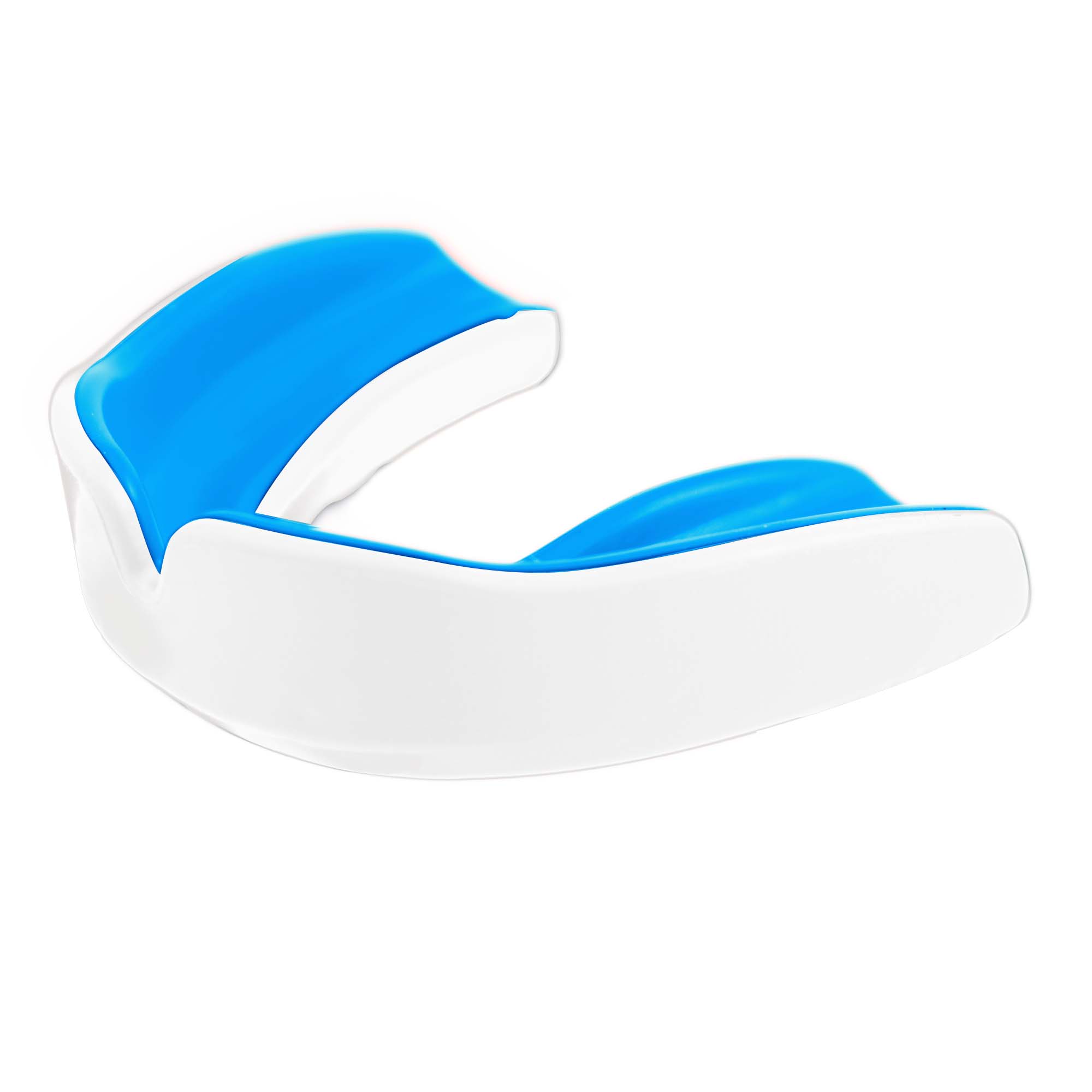 Enmo Maxilla Gel Mouthguard - Youth, Blue/white